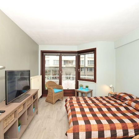 Toffe Studio Op 300M Van De Zeedijk Van Oostende Extérieur photo