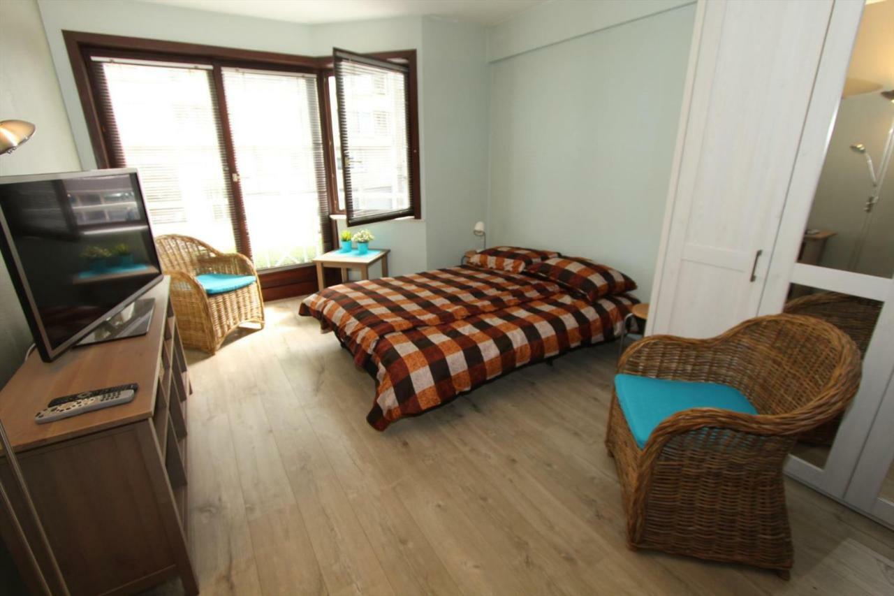 Toffe Studio Op 300M Van De Zeedijk Van Oostende Extérieur photo