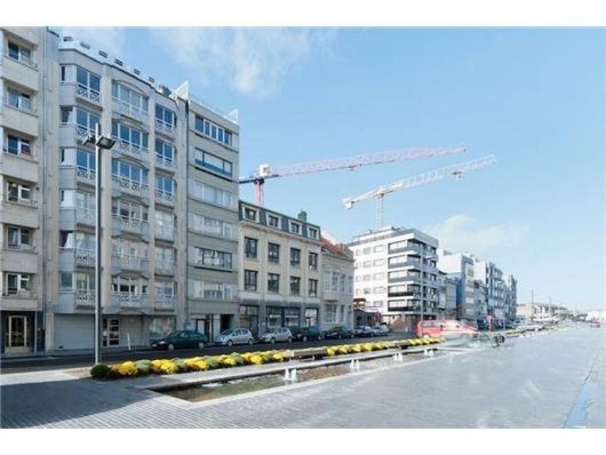 Toffe Studio Op 300M Van De Zeedijk Van Oostende Extérieur photo